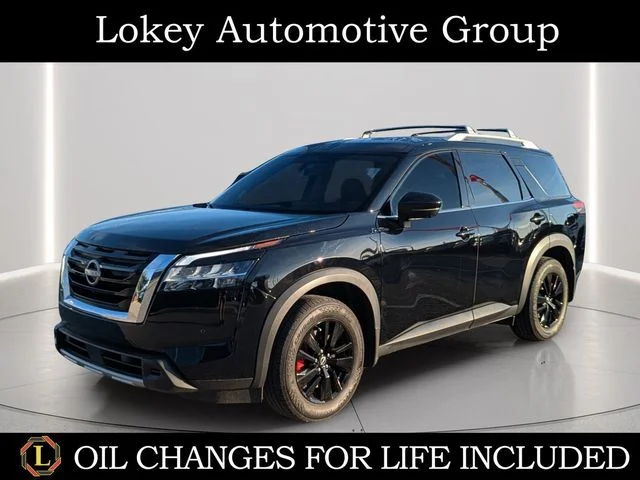 2024 Nissan Pathfinder