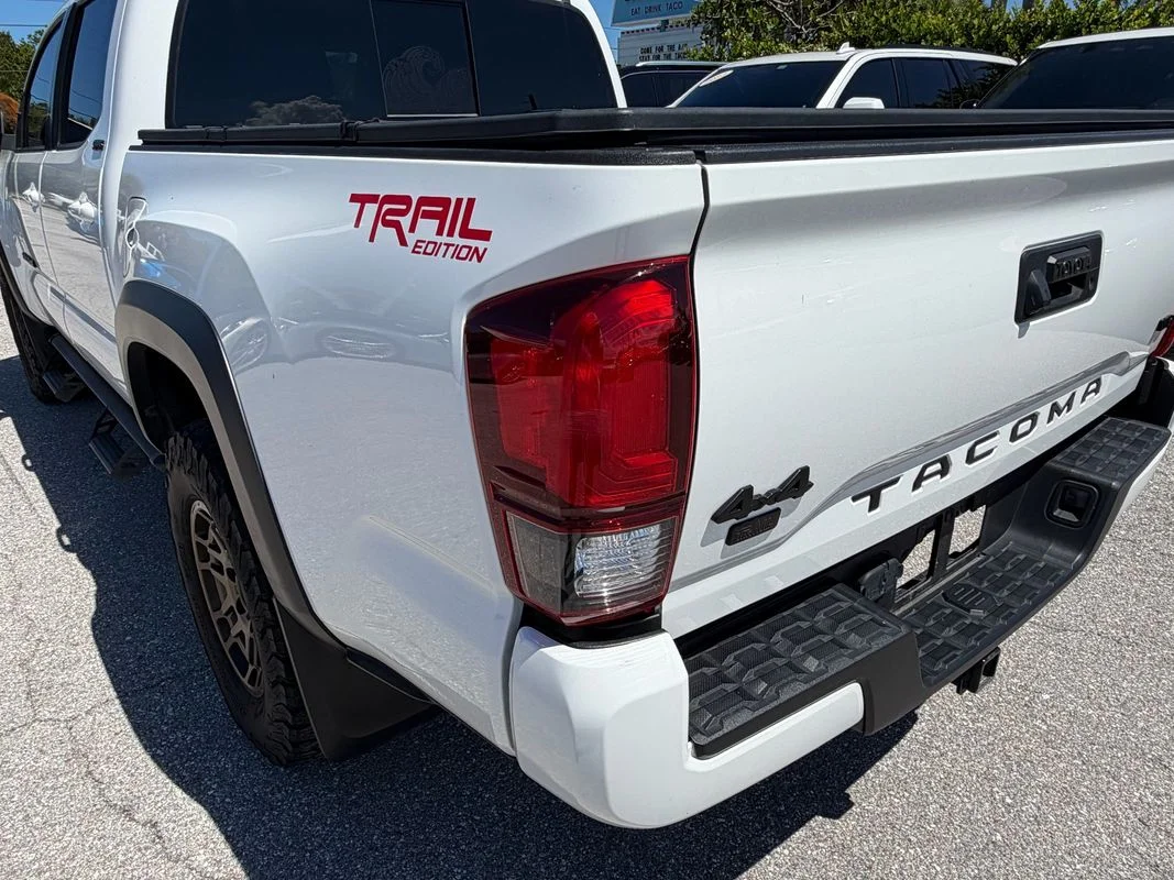 Used 2023  Toyota Trail Edition image 9