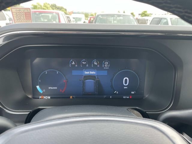 New 2026 Carbonized Gray Metallic Ford F-250® Lariat® image 15