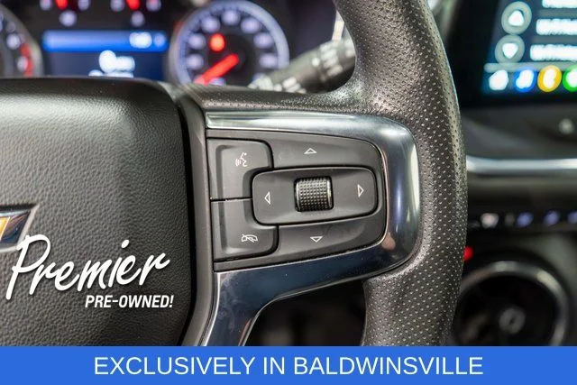 Used 2023 Brown Chevrolet LT image 22