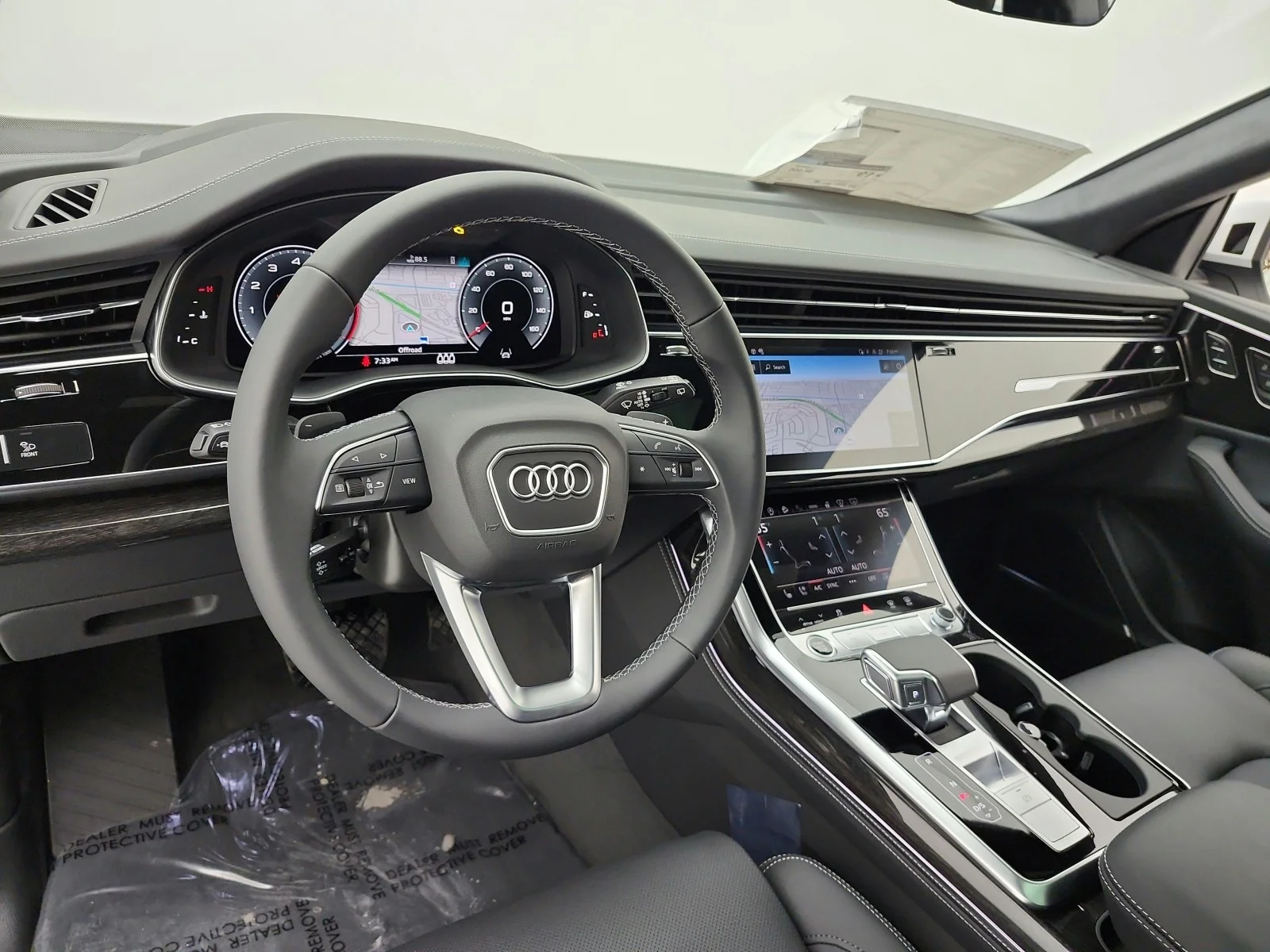 2026 Audi Q8 Prestige - Photo 9