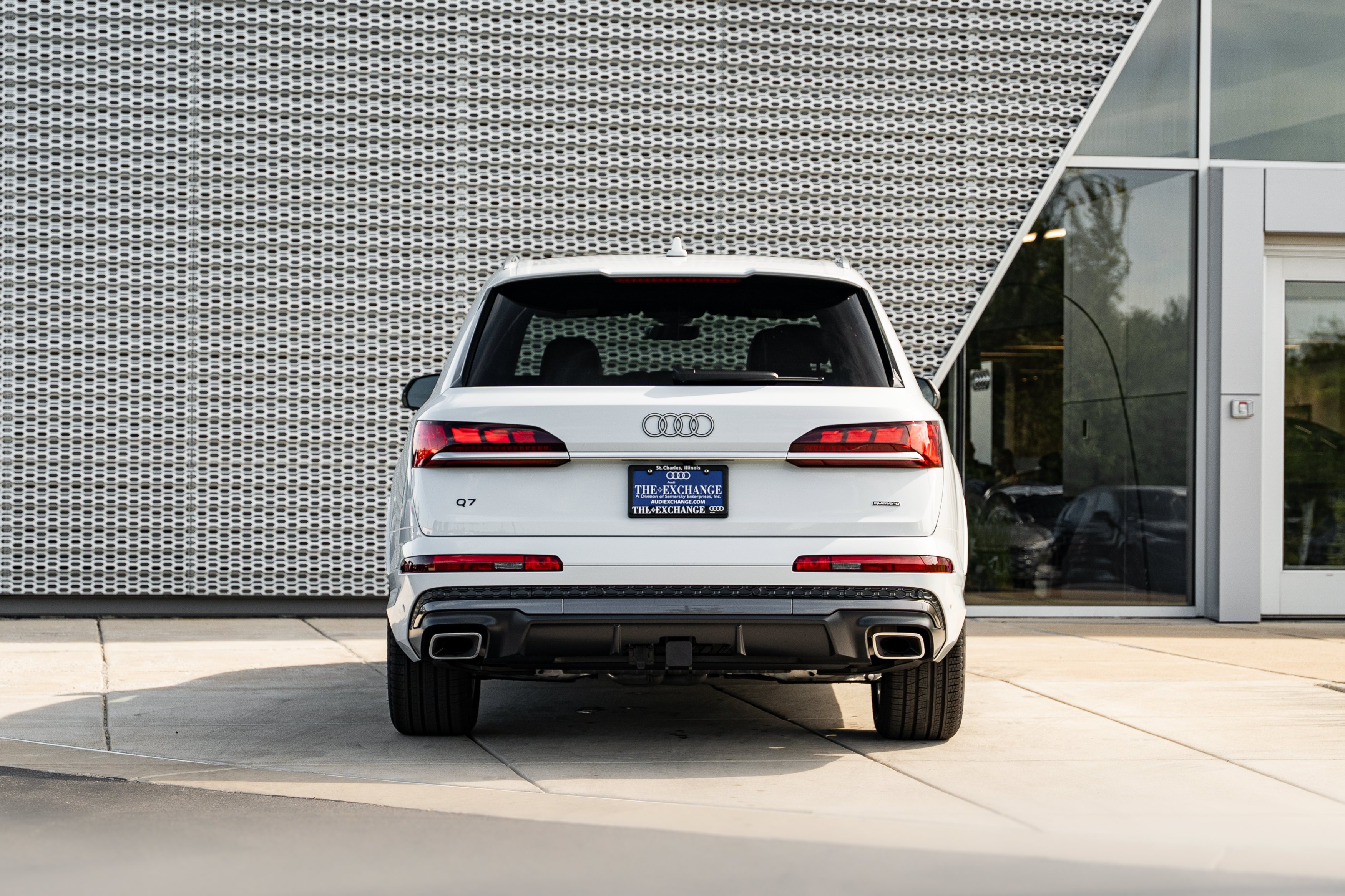 New 2026 Glacier Audi  image 28