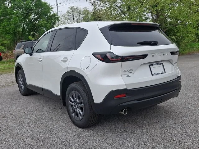New 2026 White Mazda 2.5 S Select image 3