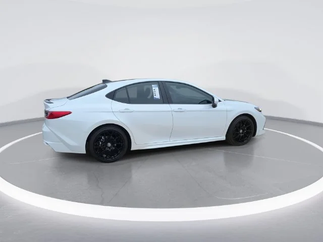 Used 2026 Beige Toyota XSE image 8