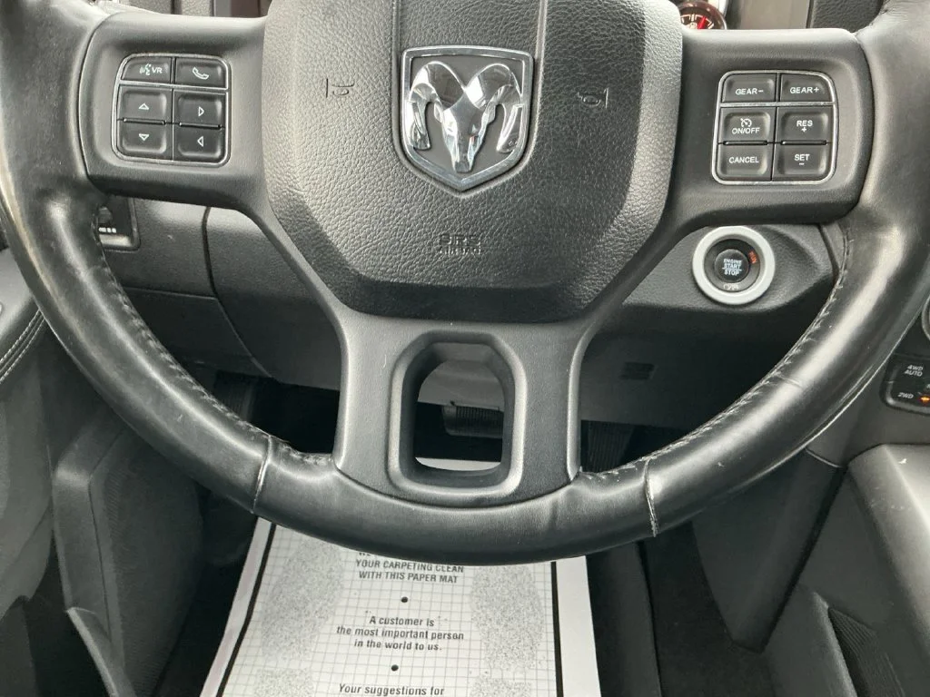 Used 2017 Black Ram Night image 25