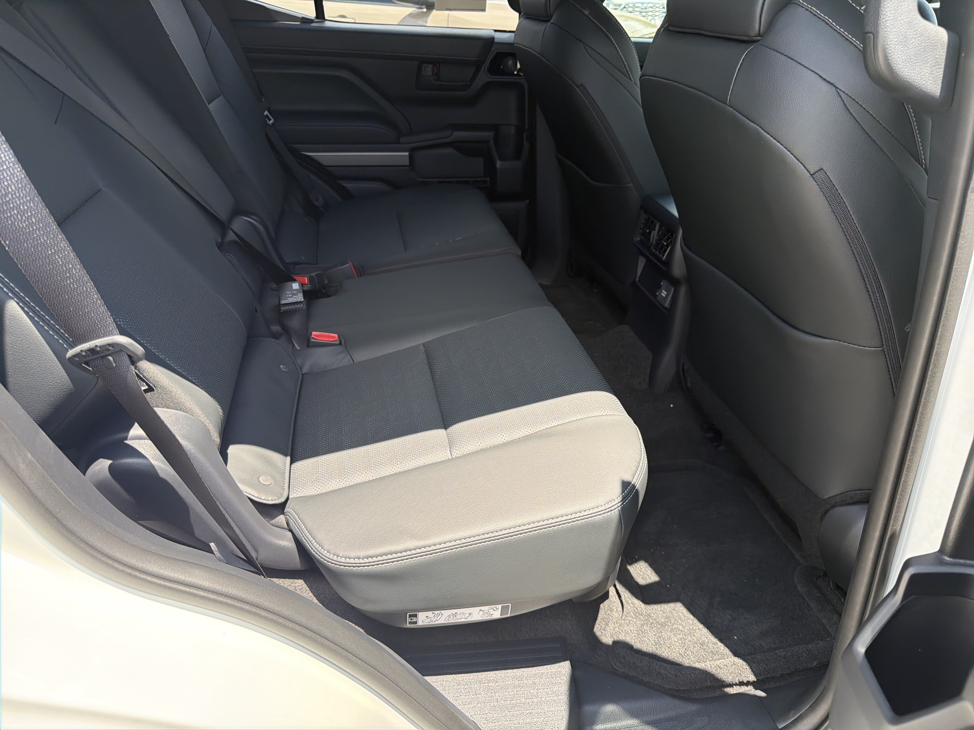 New 2026 Ice Cap Toyota TRD Off-Road Premium i-FORCE MAX image 15