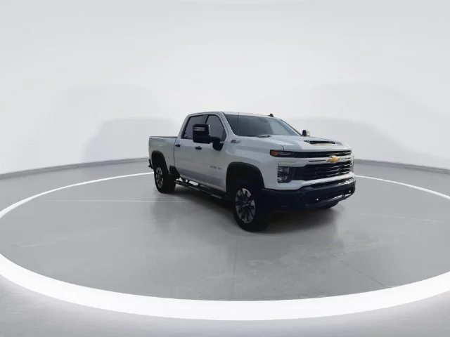 Used 2024 White Chevrolet Custom image 2
