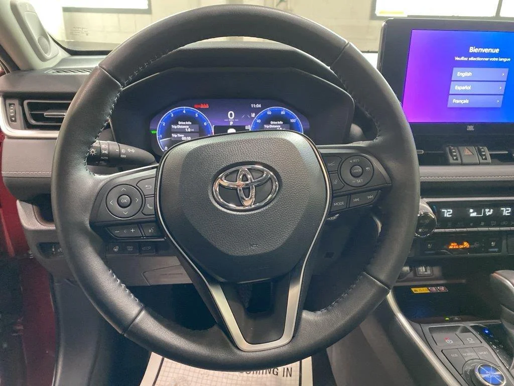 Used 2023 Pearl Toyota Limited image 21