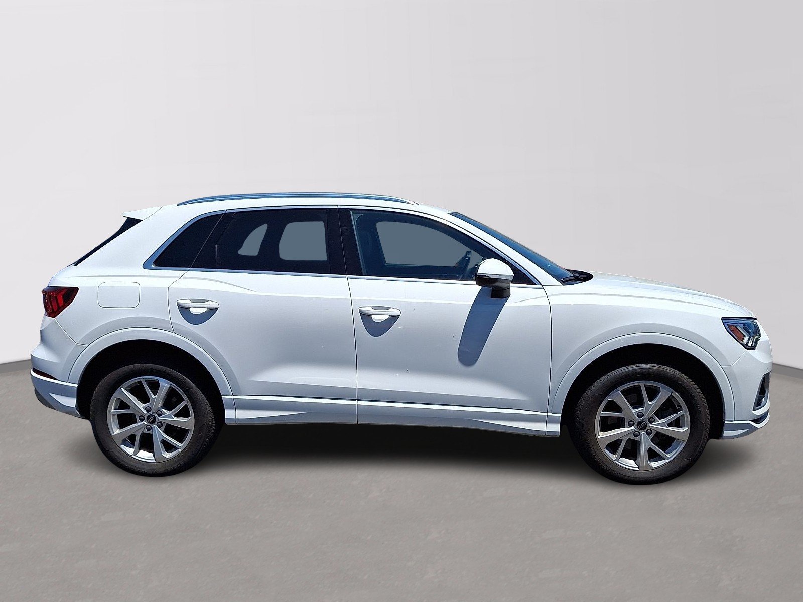 Used 2023 Ibis White - T9T9 Audi Premium 40 TFSI quattro Tiptronic image 7