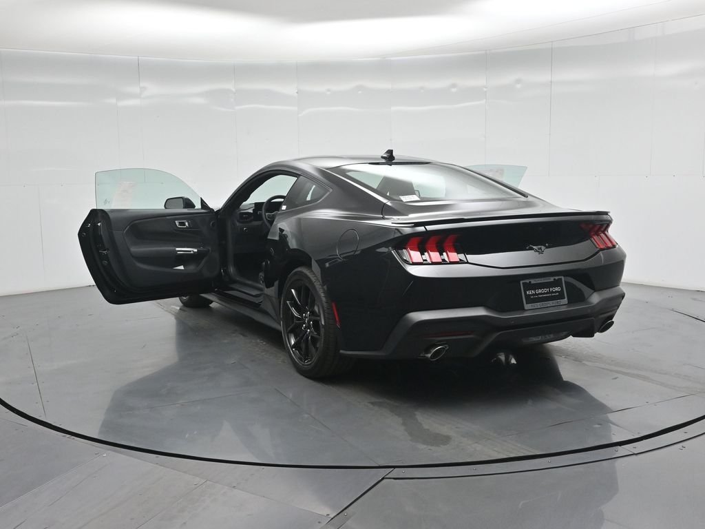 New 2026 Shadow Black Ford EcoBoost image 26