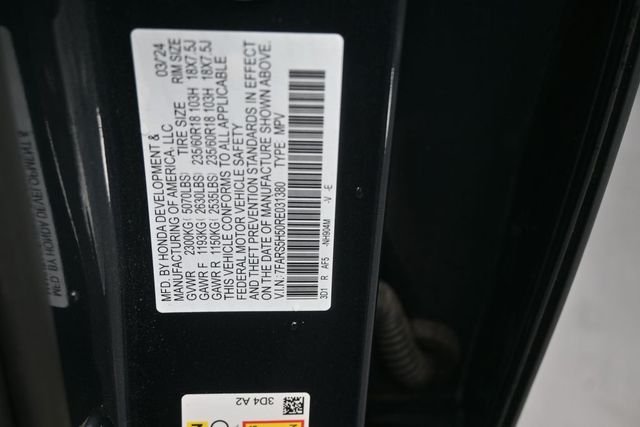 Used 2024  Honda Sport image 19