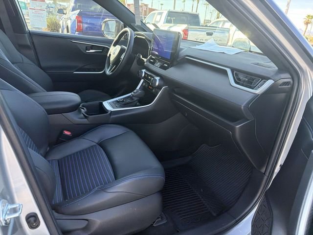 Certified Used 2023 Silver Toyota XSE image 28