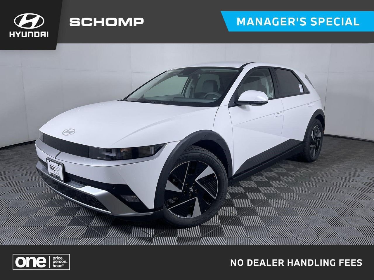 2026 Hyundai IONIQ 5