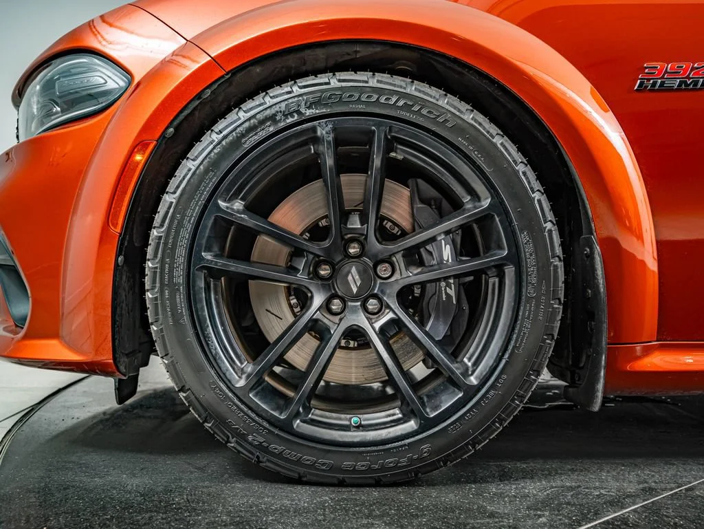 Used 2022 Sinamon Stick Dodge R/T Scat Pack Widebody image 11