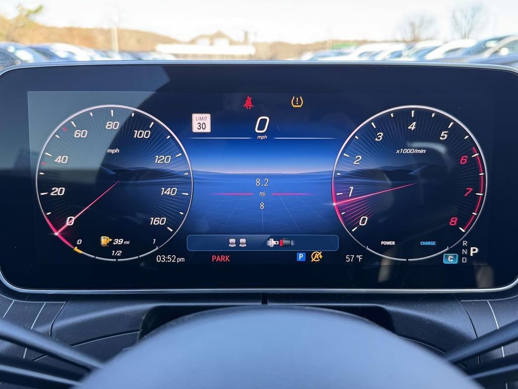New 2026 MANUFAKTUR Alpine Grey Mercedes-Benz CLE 450 image 3