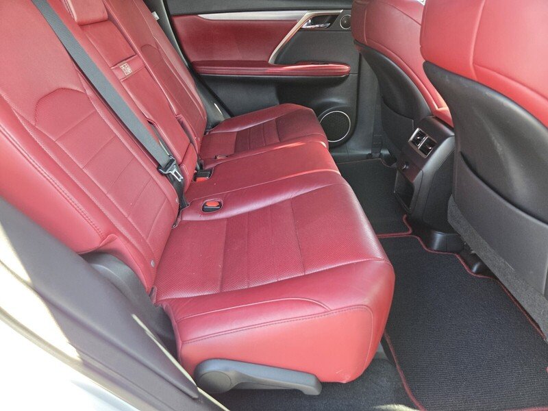 Used 2019 White Lexus 350 F Sport image 20