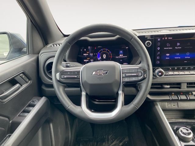 Used 2025 Blue Chevrolet Trail Boss image 12