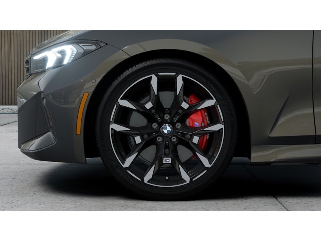 New 2026 Dravit Grey Metallic BMW M340i NA image 7