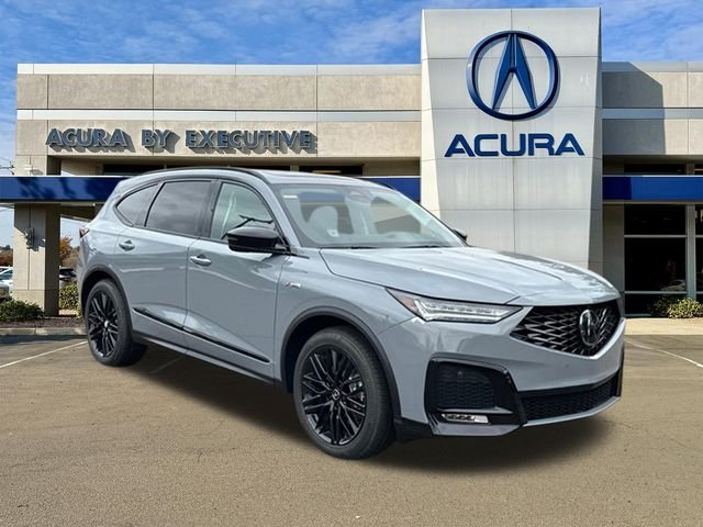2026 Acura MDX A-Spec Advance Package