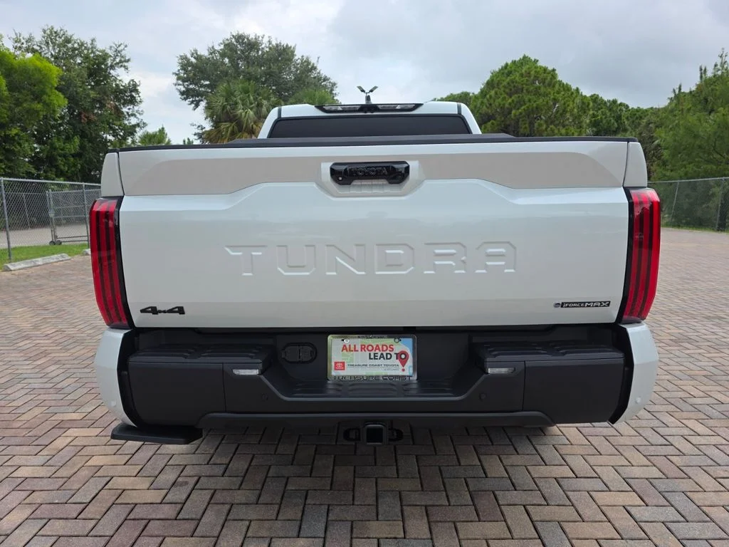 2026 Toyota Tundra Limited - Photo 10