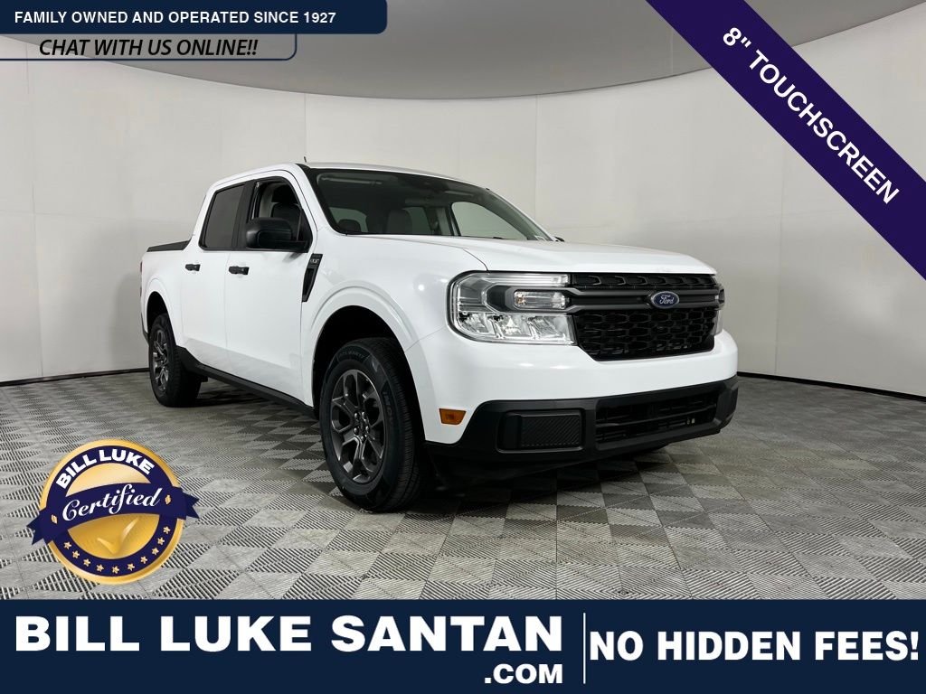 2024 Ford Maverick XLT