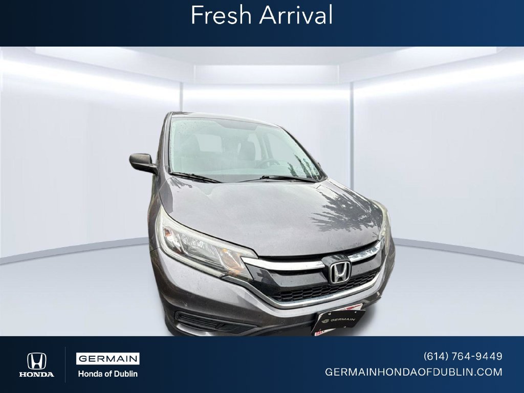2015 Honda CR-V