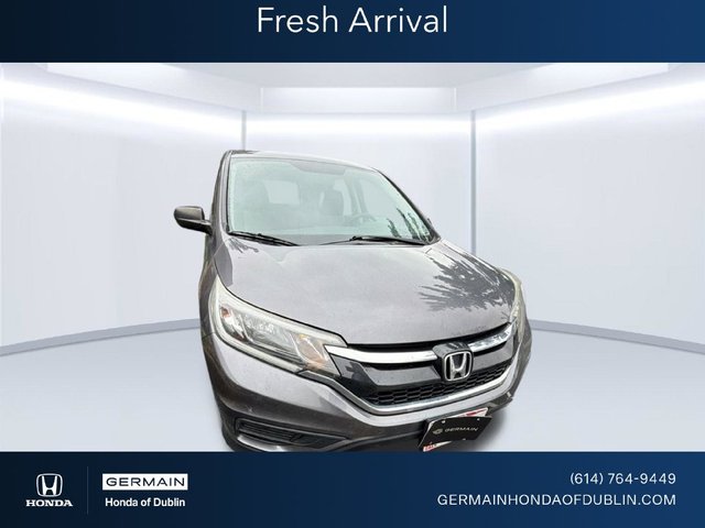 2015 Honda CR-V LX