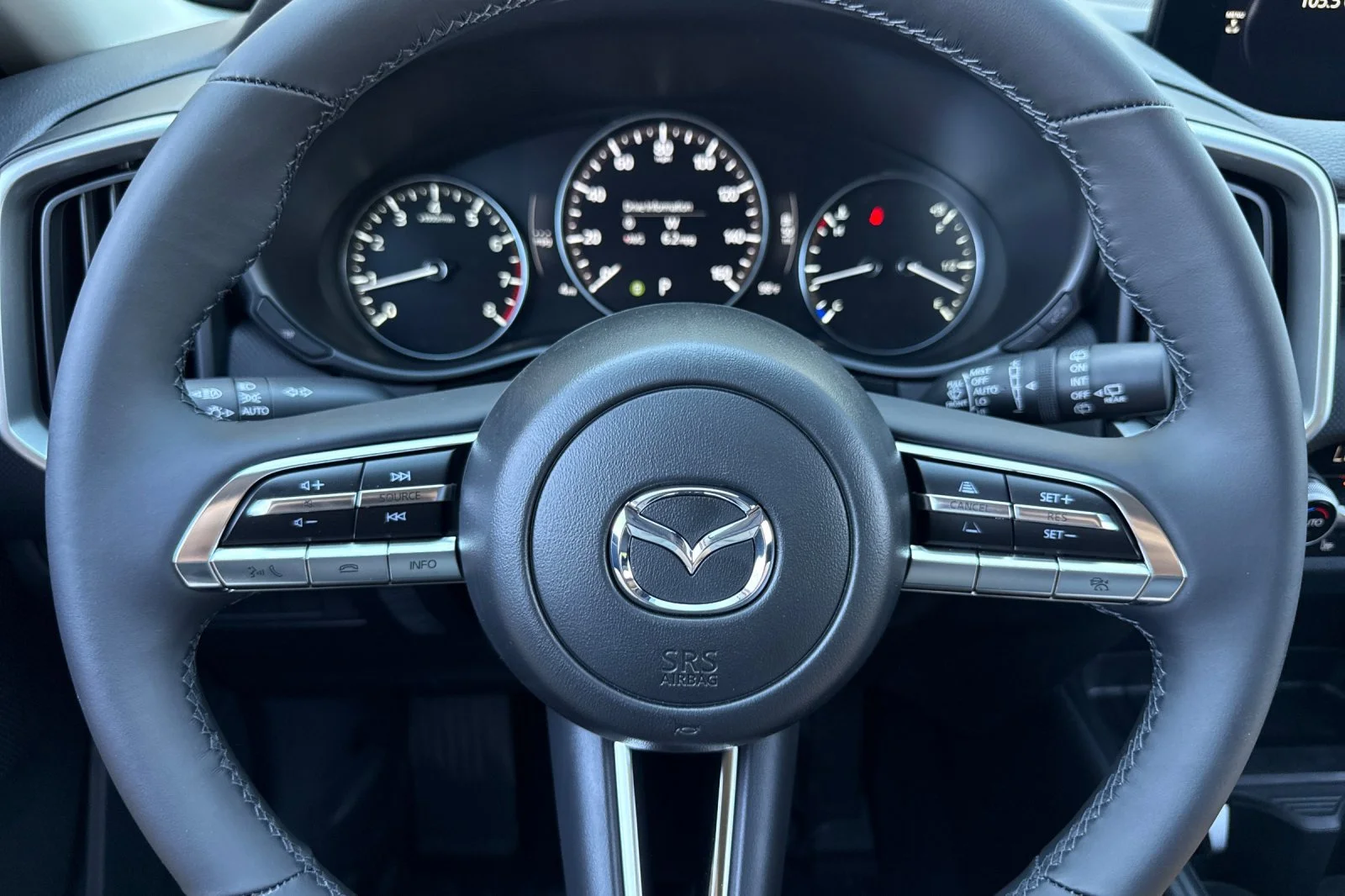 New 2026 Machine Gray Metallic Mazda 2.5 S Preferred AWD image 25