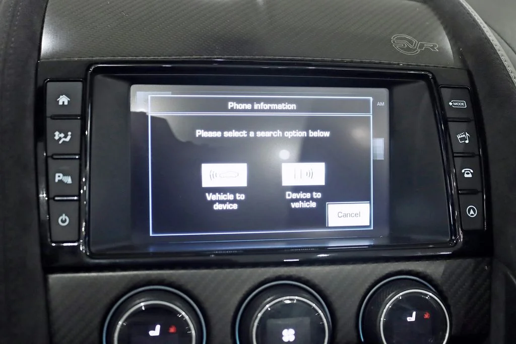 Used 2017 Black Jaguar SVR image 21