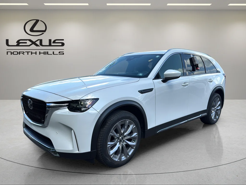 2024 Mazda CX-90 Turbo Premium Package's photo