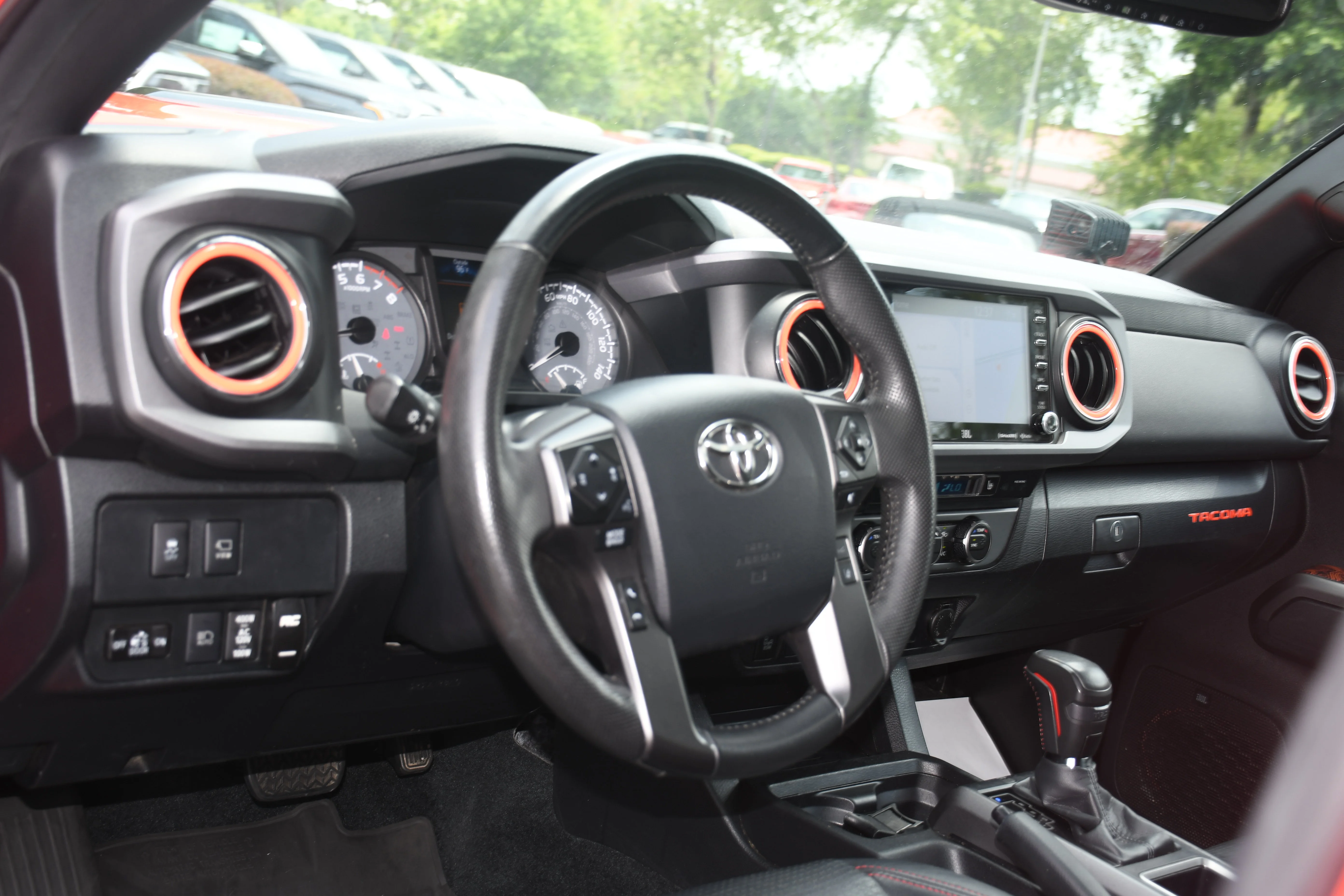 Used 2023  Toyota TRD Pro image 9