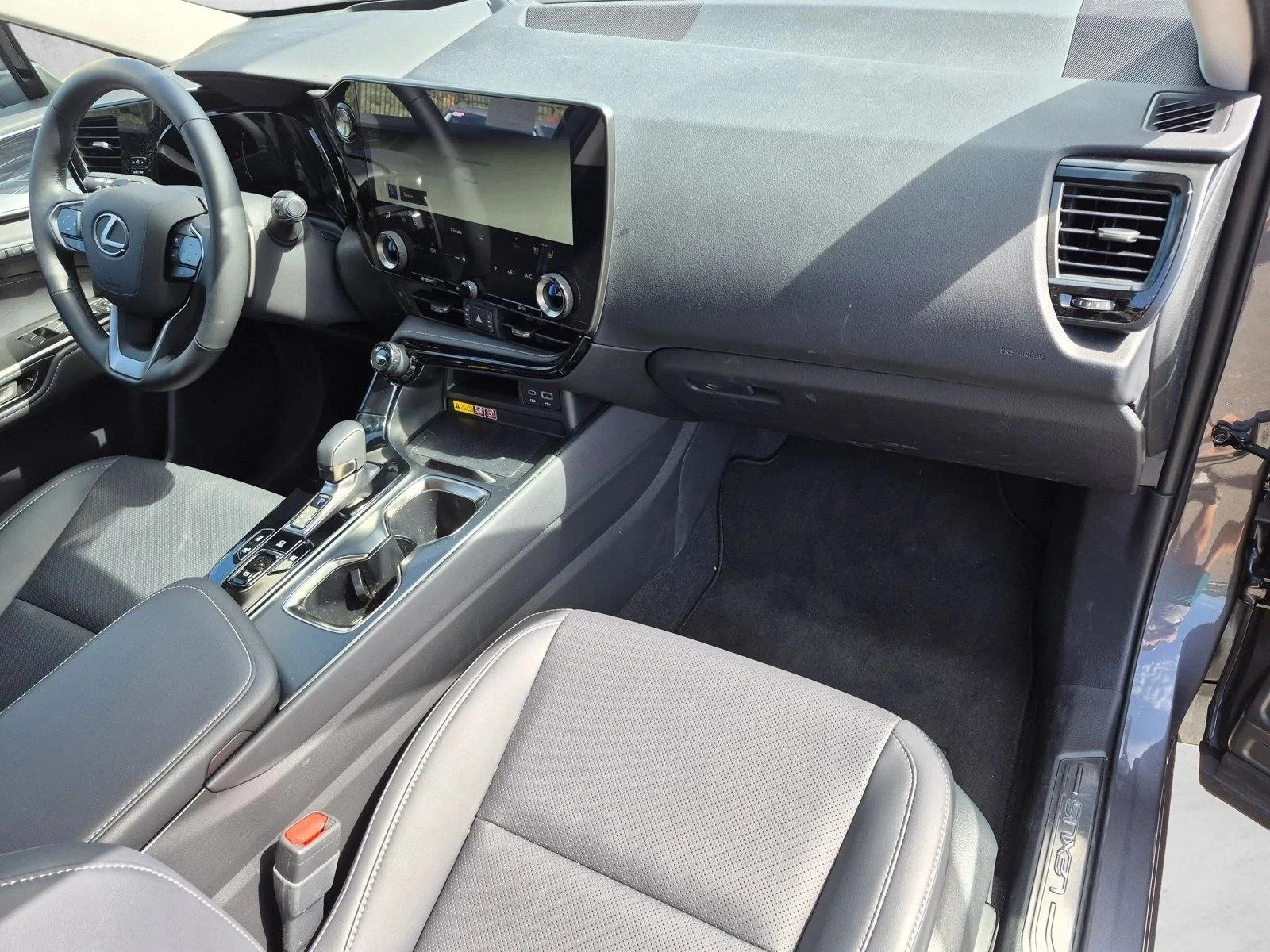 Certified Used 2025 Cloudburst Gray Lexus PREMIUM image 20