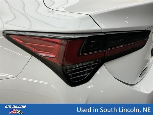 Used 2024 Ultra White Lexus RC 350 F SPORT image 21