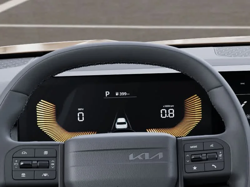 New 2027 Terrain Brown Kia X-Line EX image 21