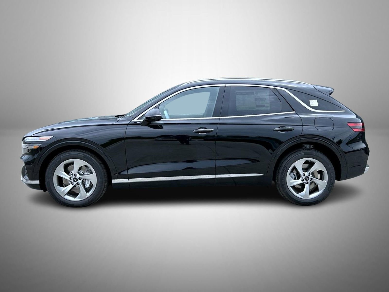 New 2026 Black Genesis 2.5T Advanced image 8