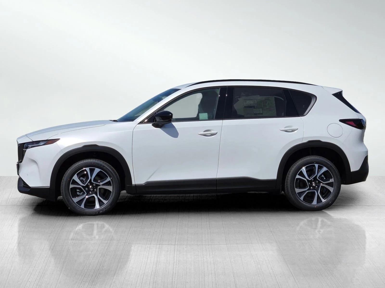 New 2026 Rhodium White Metallic Mazda 2.5 S Preferred AWD image 7