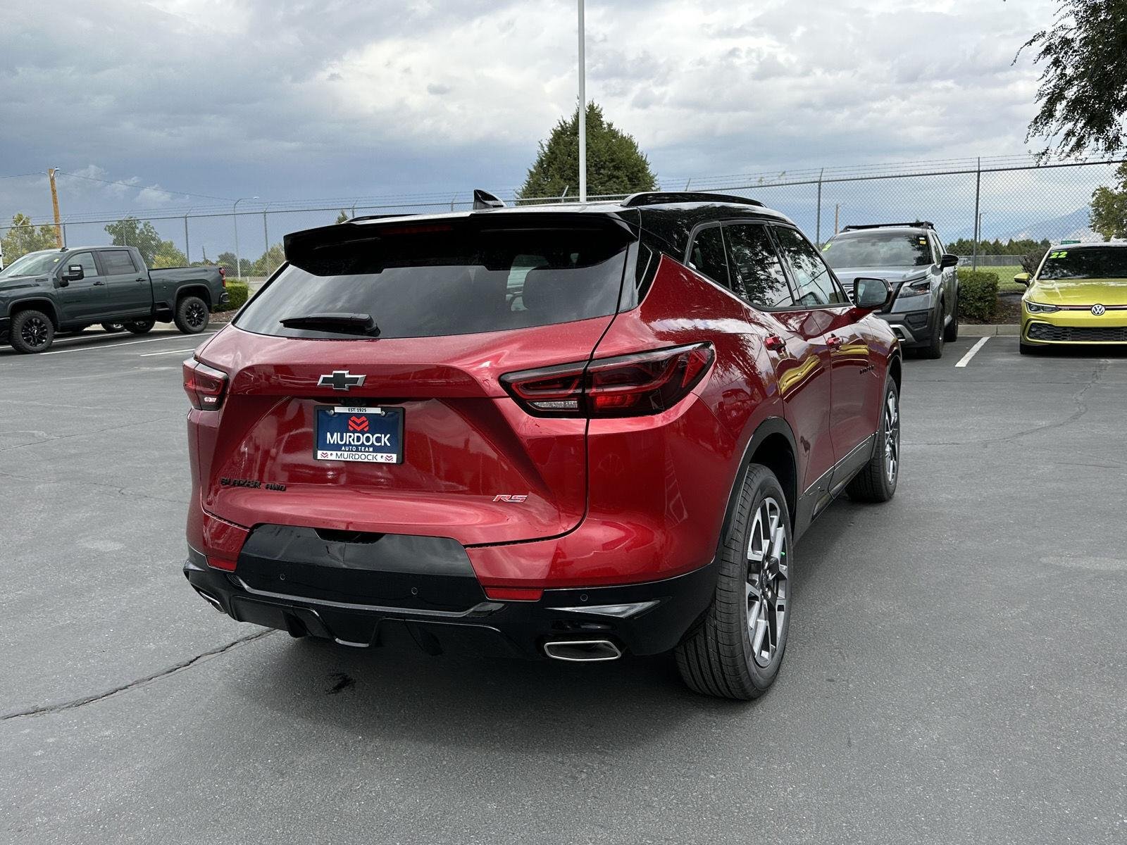 2026 Chevrolet Blazer RS - Photo 8