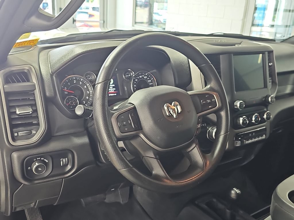 Used 2023 White Ram Tradesman Crew Cab 4x4 6
