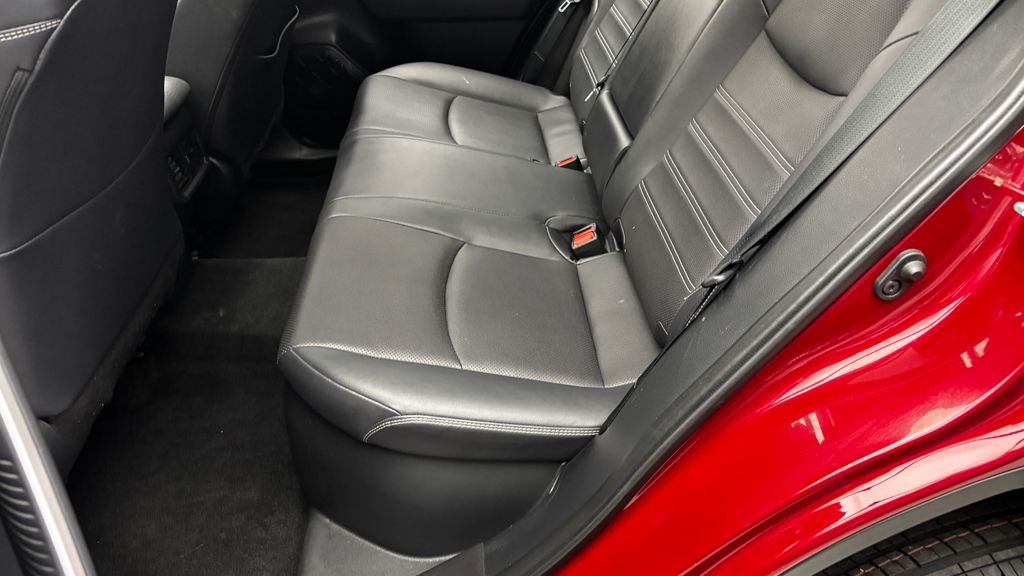 Used 2025 Red Toyota Limited image 36