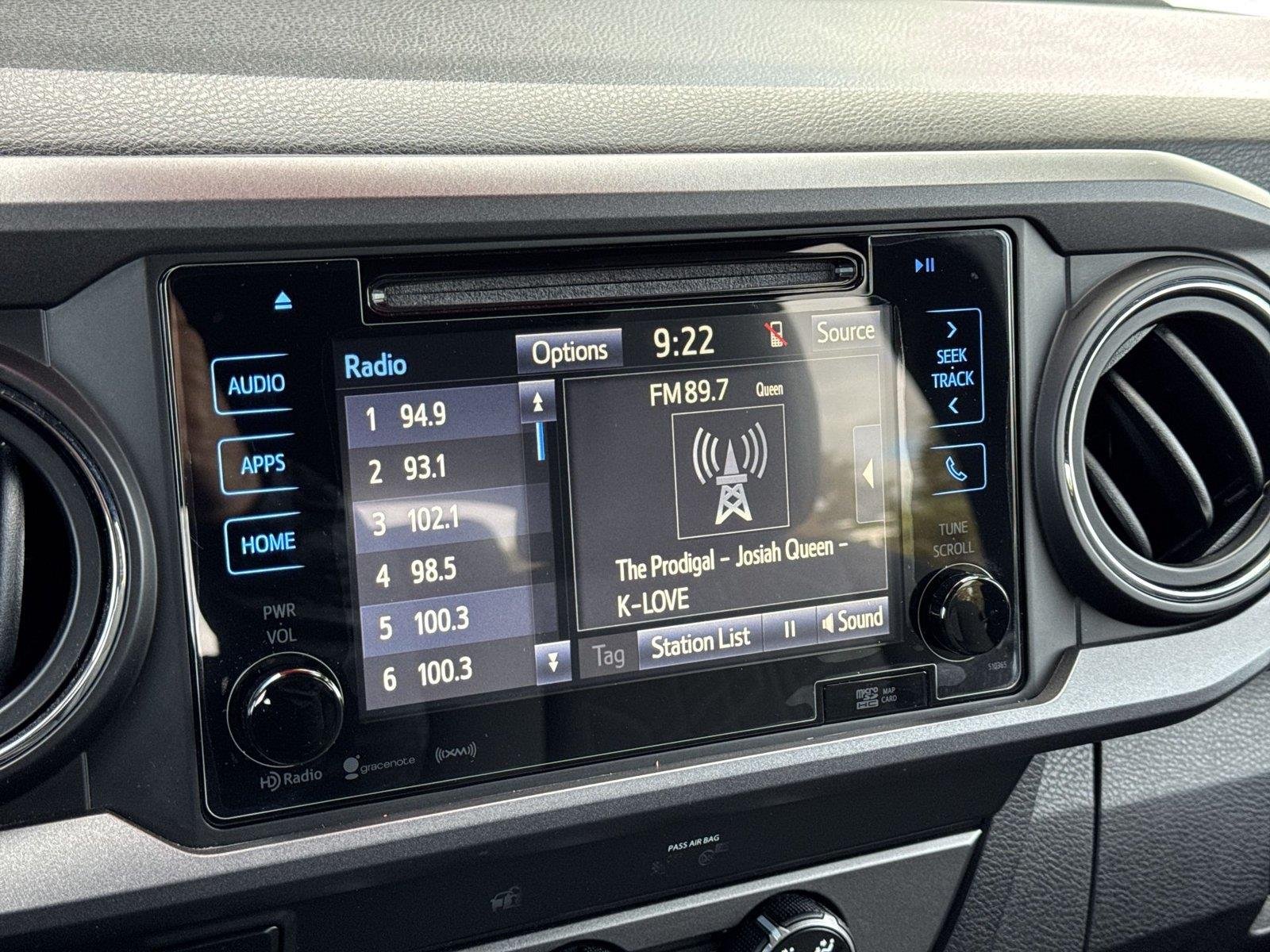 2019 Toyota Tacoma TRD Sport - Photo 13