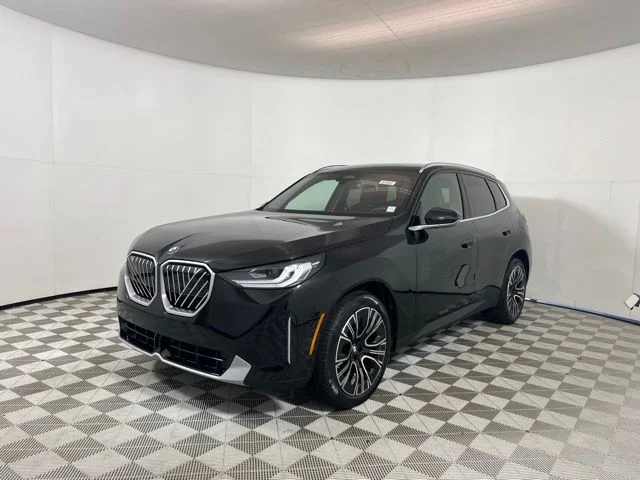New 2026 Black Sapphire Metallic BMW 30 xDrive image 3