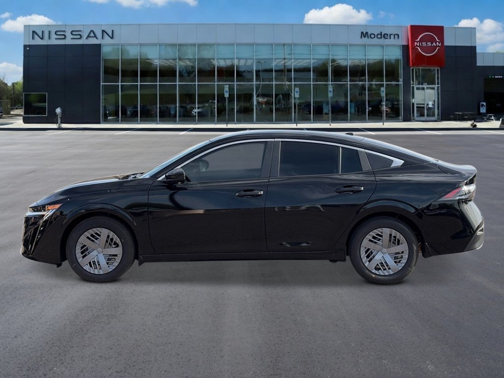 New 2027 Super Black Nissan S image 2