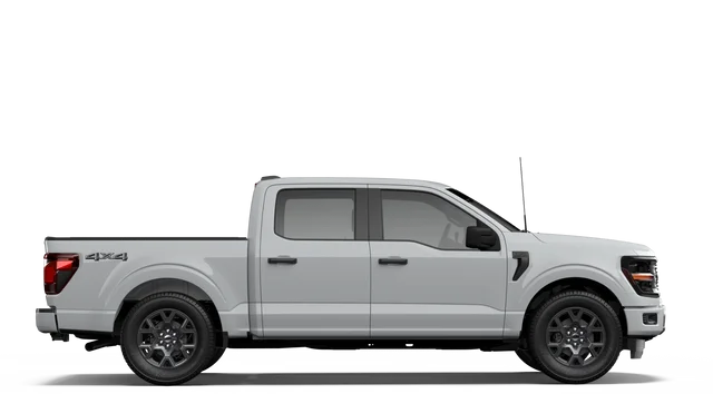 New 2026 White Ford STX image 5