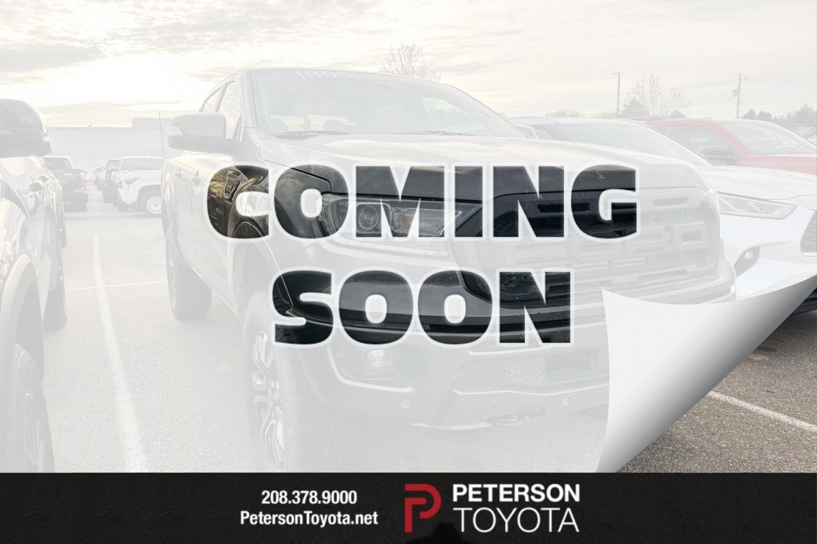 2019 Ford Ranger