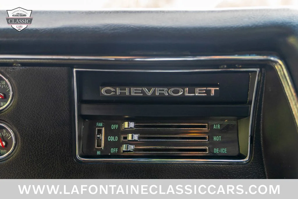 Used 1970 Black Chevrolet SS image 96