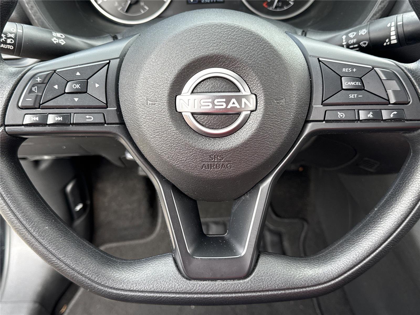 Used 2025 Super Black Nissan S image 11