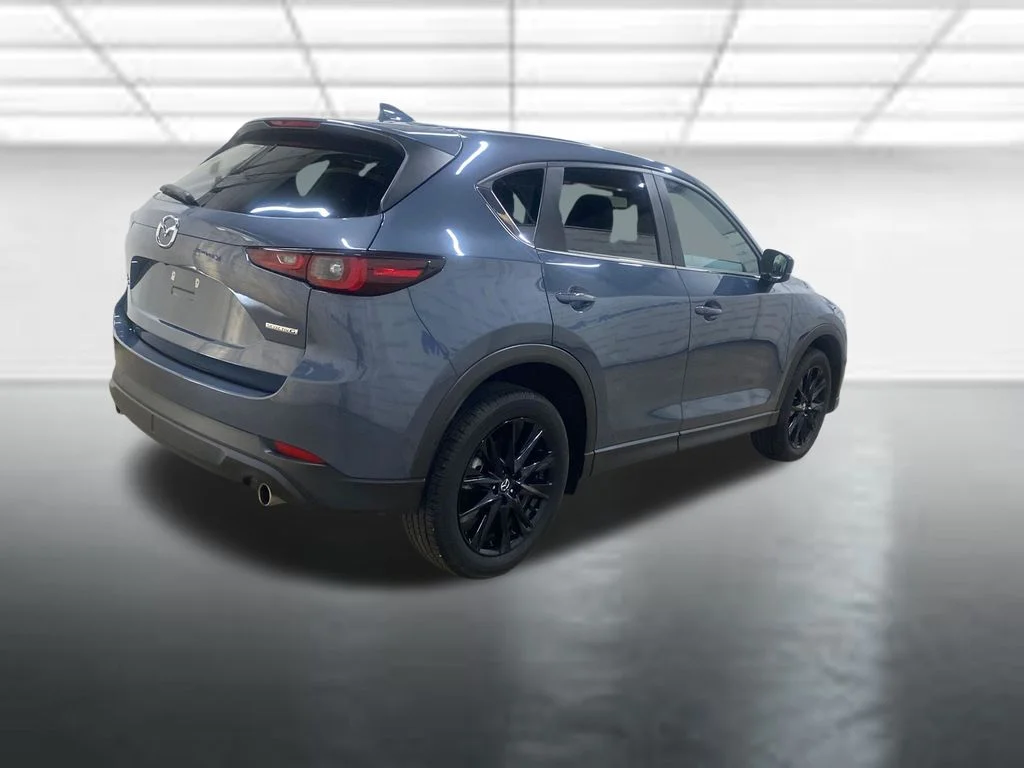 Certified Used 2025 Gray Mazda 2.5 S Carbon Edition image 8