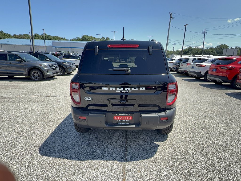 New 2026 Shadow Black Ford Big Bend® image 6