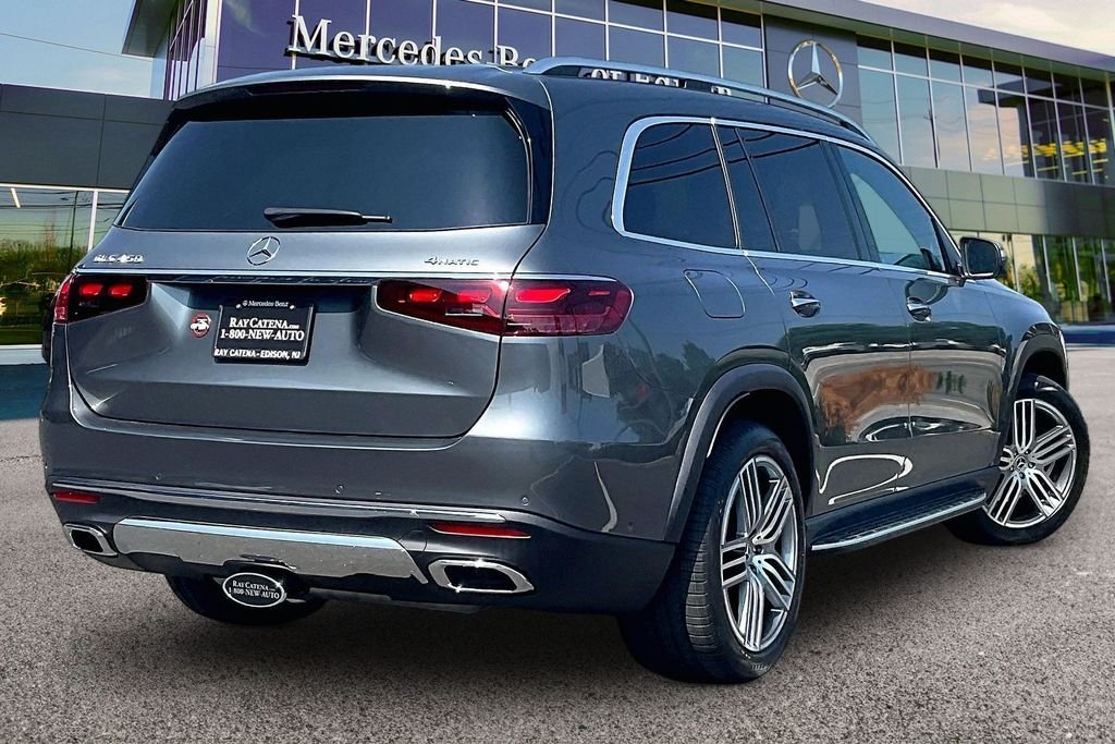 2024 Mercedes-Benz GLS Base - Photo 10