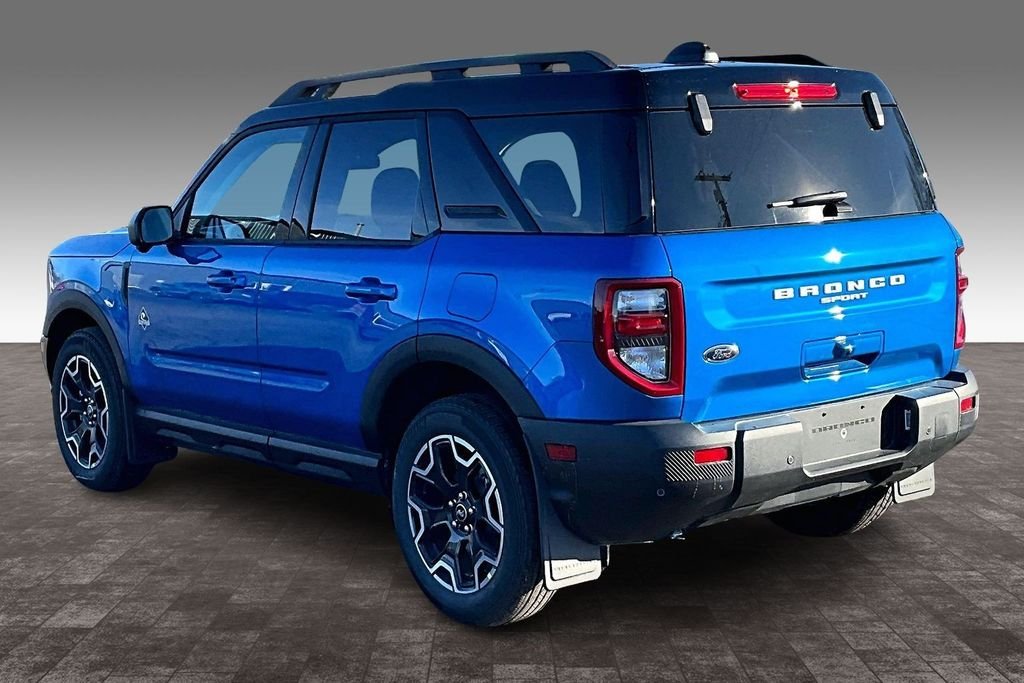 2025 Ford Bronco Sport Outer Banks - Photo 10